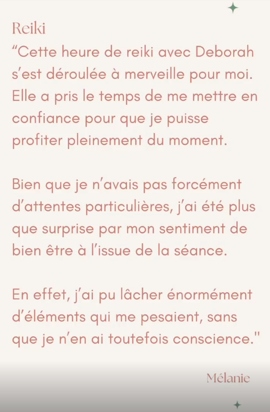 Temoignage