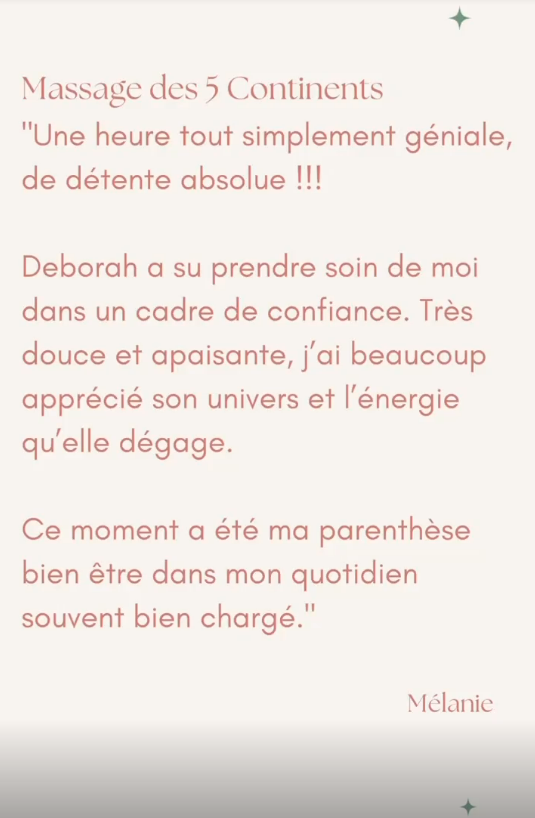 Temoignage