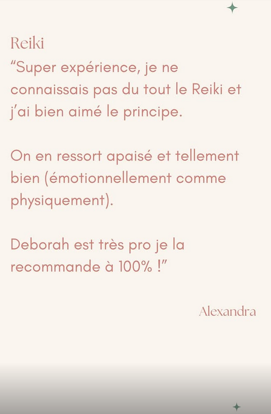 Temoignage